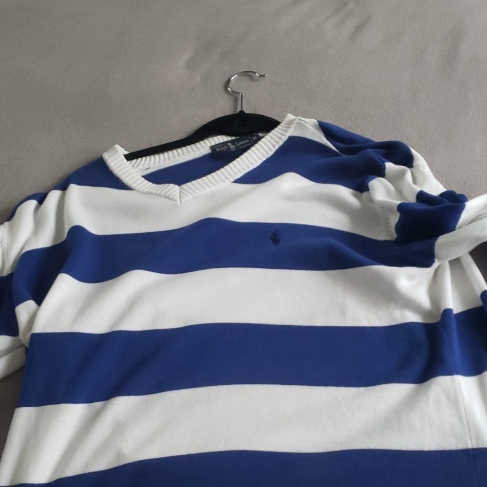 Ralph Lauren Crew Neck Sweater